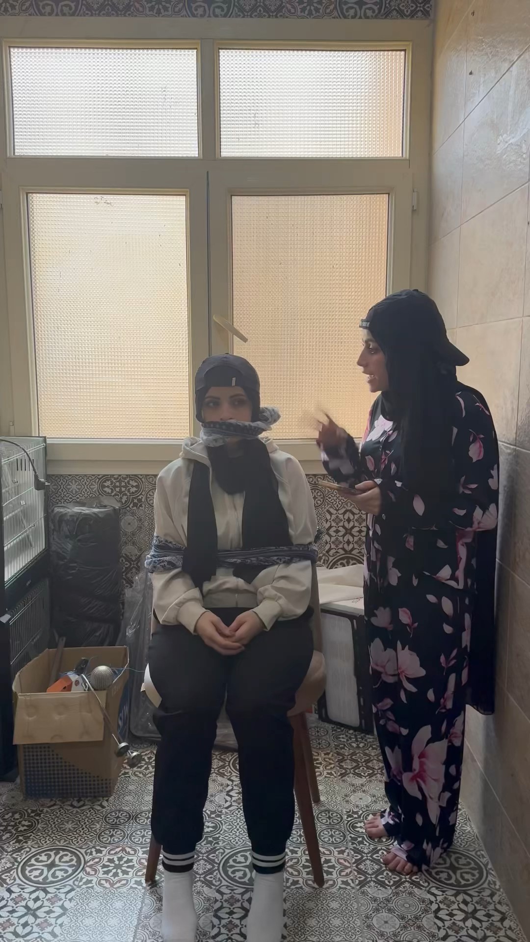 خطة ذكية ? ام سيف ونانو