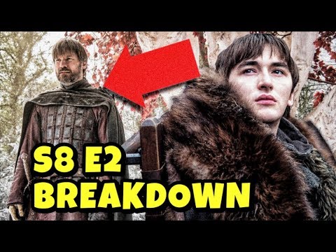 What You Missed! - Game Of Thrones Season 8 Episode 2