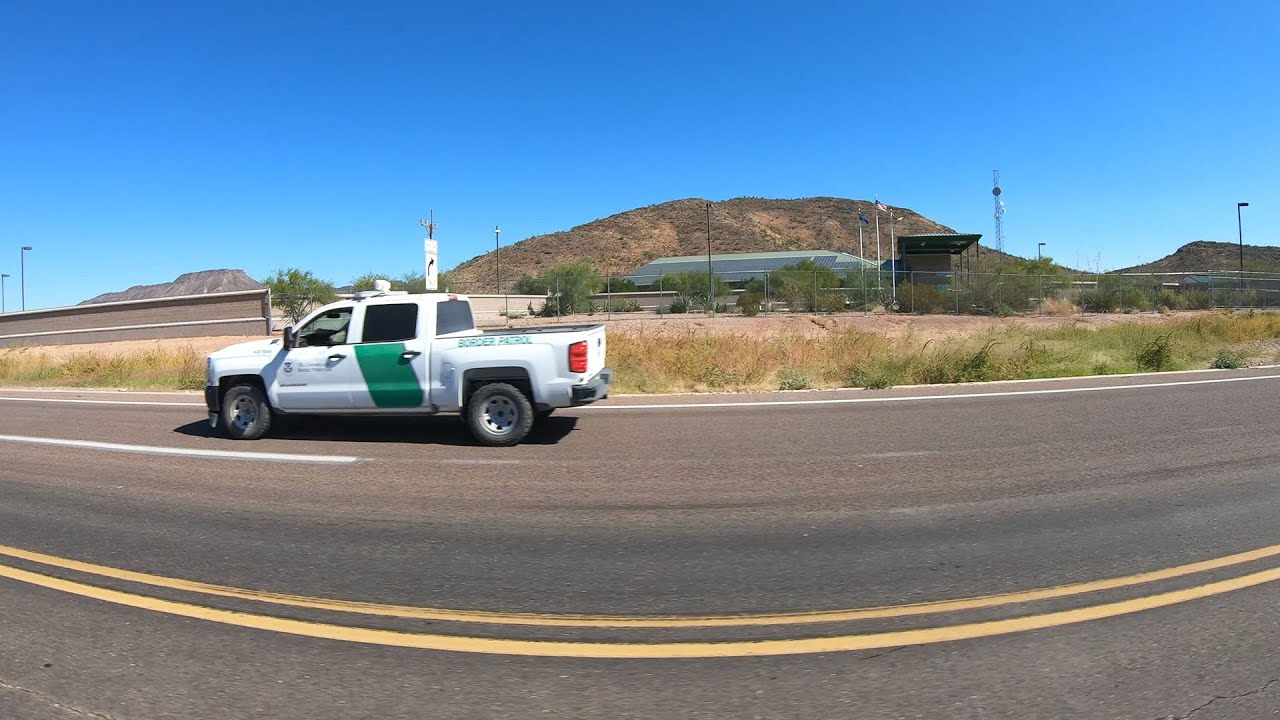 Ajo Border Patrol Station, U.S. Customs and Border Protection, Why