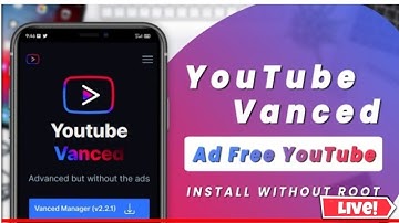 Install YouTube Vanced In Any Android Phone With Any Android Version | Add free music kaise chalaya