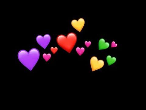 Zemrat emoji e paskan kuptimin sipas ngjyrave dhe i keni përdorur kot së koti