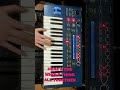 Novation Ultranova Synth Jam