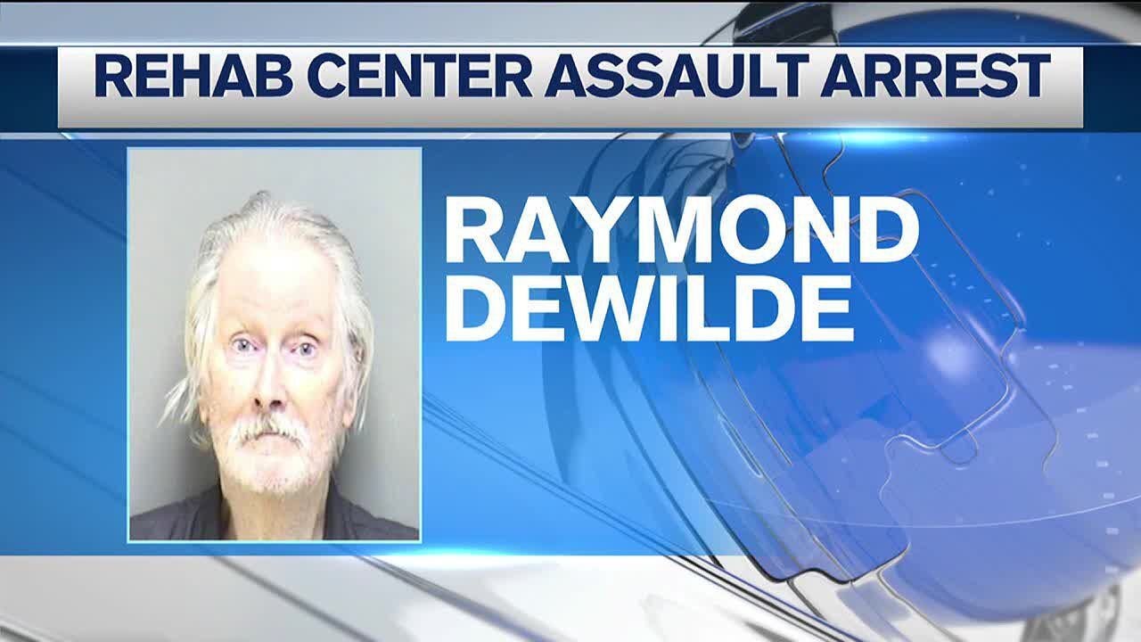 Elderly Albemarle man charged with 2nd-degree murder - YouTube
