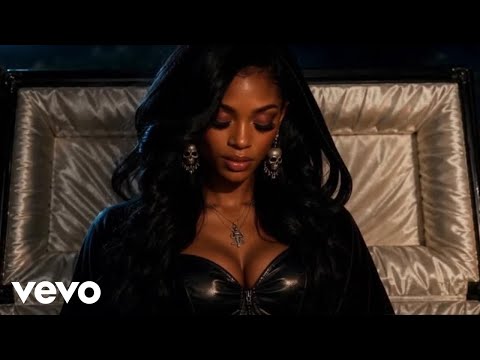 Seven Trees Queen - Grim Reaper Season (Official Music Video)