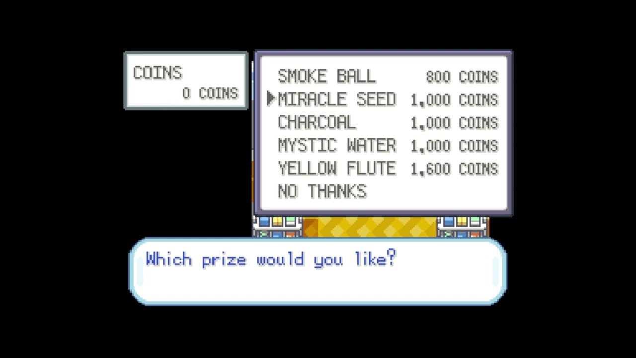 How to get Miracle Seed in Pokemon LeafGreen