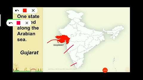Map skill -variation in shelters