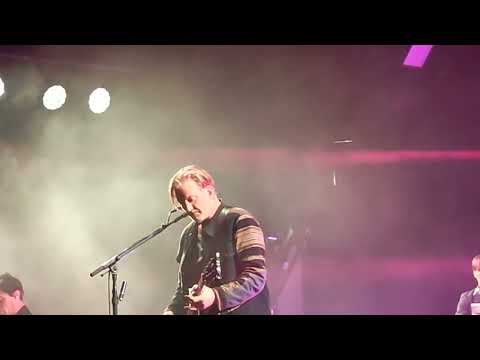 Queens of The Stone Age, Obscenery (live debut), Paris Accor Hotel Arena, 07/11/2023