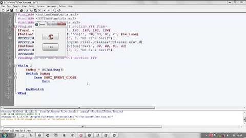 [AutoIT] Hướng dẫn chèn ảnh vào Button Autoit