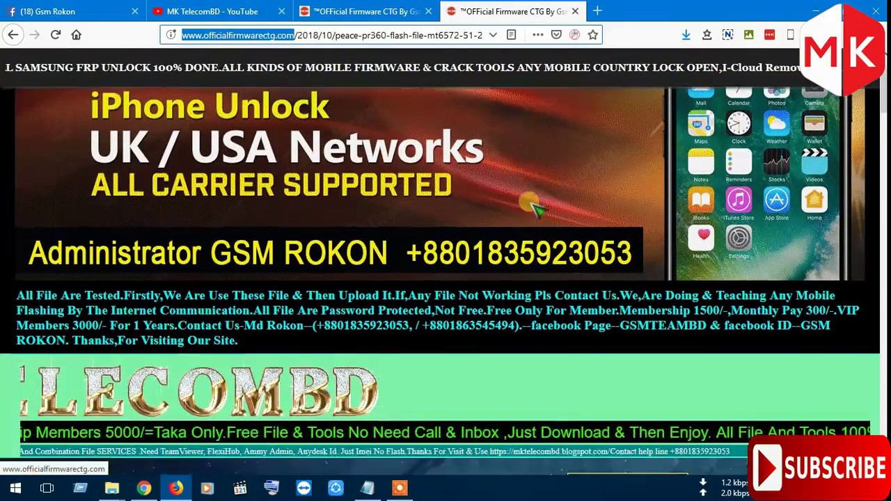 Peace PR360 Flash File MT6572 5 1 2nd Version Firmware Tested Rom | Android Flash Firmware