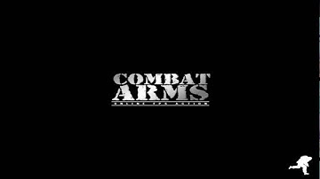 Combat Arms: Splash Screen