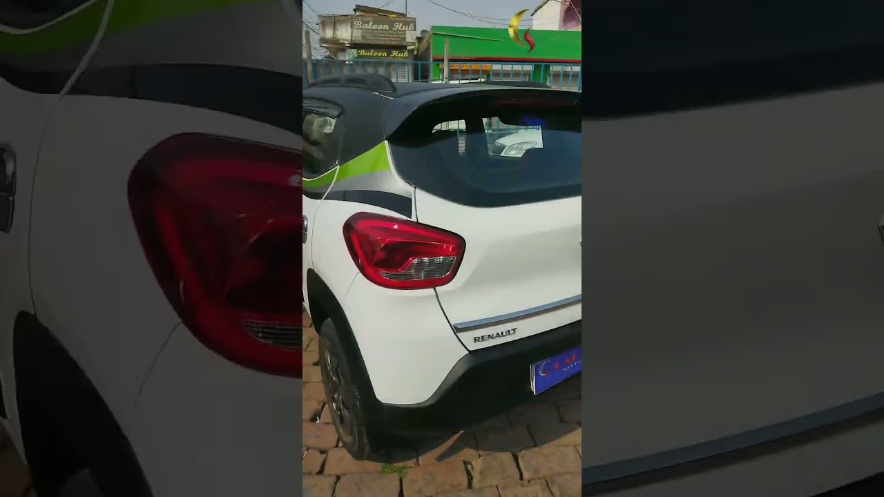 Renault Kwid RXT 1.0 Easy R Optional 2019