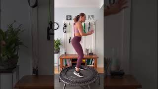 How to Jump on your Mini Trampoline