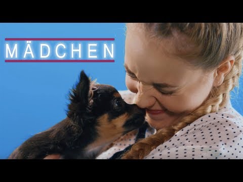 Enyadres - Mädchen (Offizielles Musikvideo)