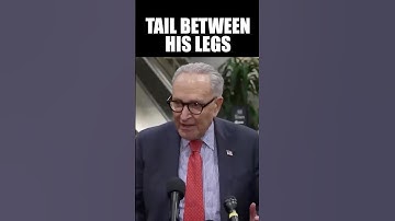 Pete Hegseth Humiliates Chuck Schumer in Front of the Press