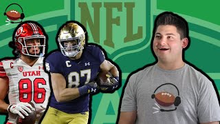 BEST Rookie TE Landing Spots Dynasty Fantasy Football 2023