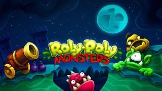 Roly Poly Monsters