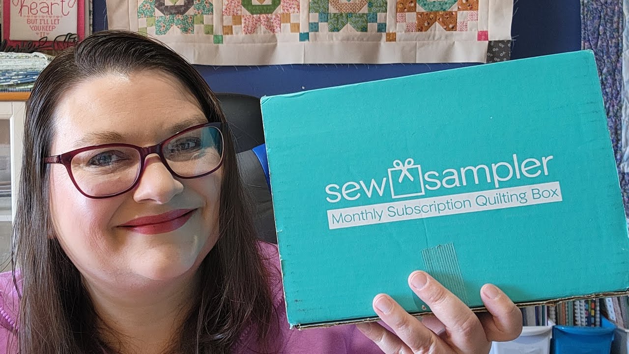 Sew Sampler February 2026