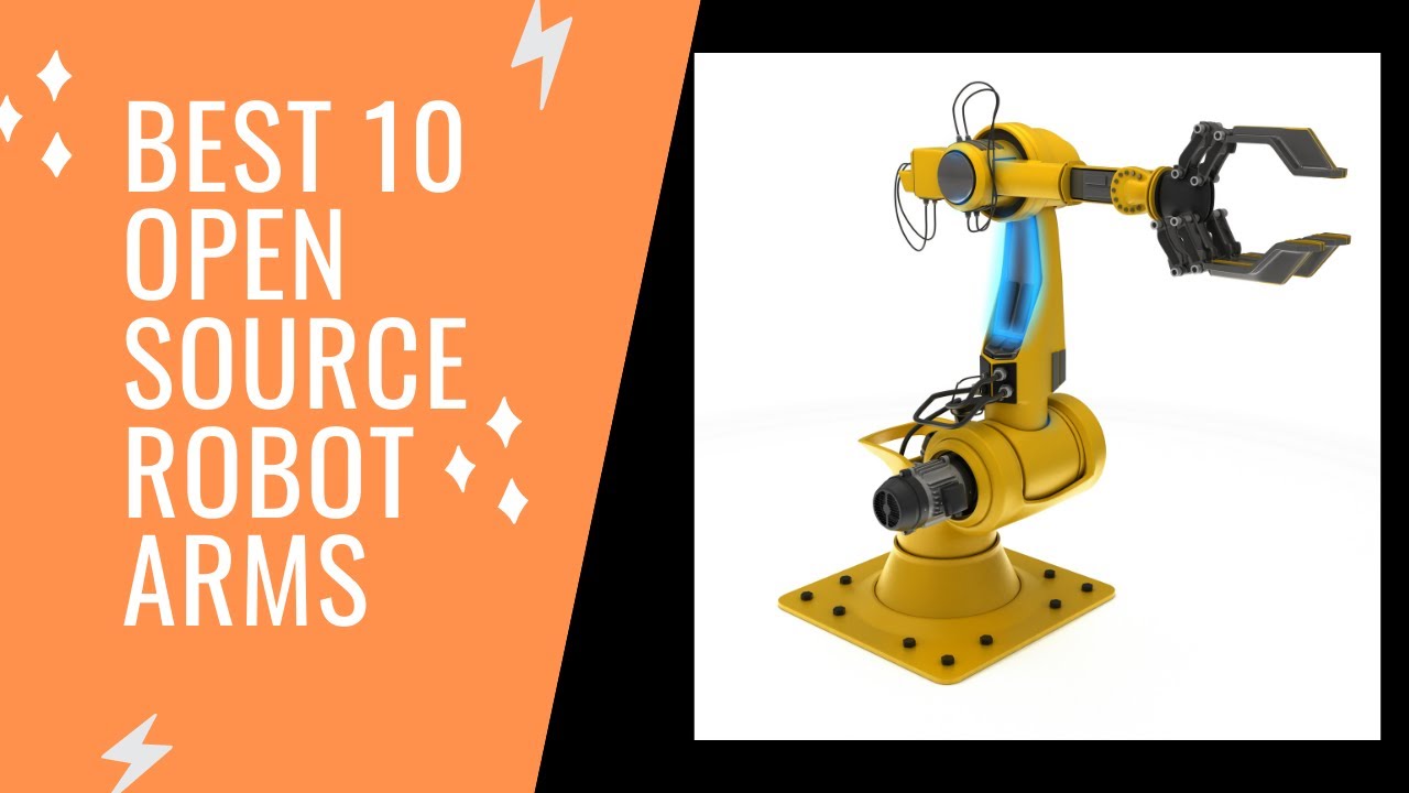 Best 10 Source Robot Arms YouTube