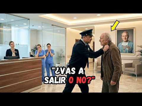 ＂¡LÁRGATE, NO ACEPTAMOS LIMOSNAS!＂ — Echaron al anciano    era el CIRUJANO que salvó 10 000 vida