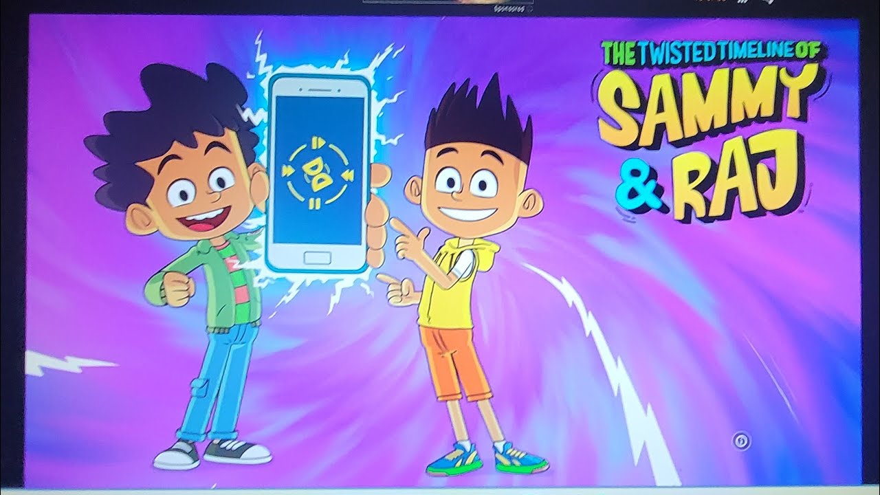 Samim Raj T The Twisted Timeline of Sammy & Raj | The Polls are In - YouTube