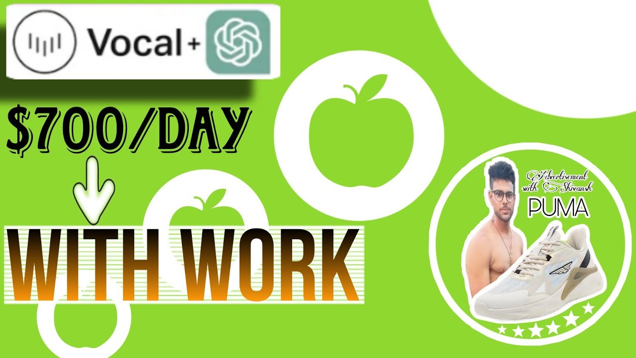 How to Make Money Online With ChatGPT and Vocal Media🌵🍀💲💱🏡