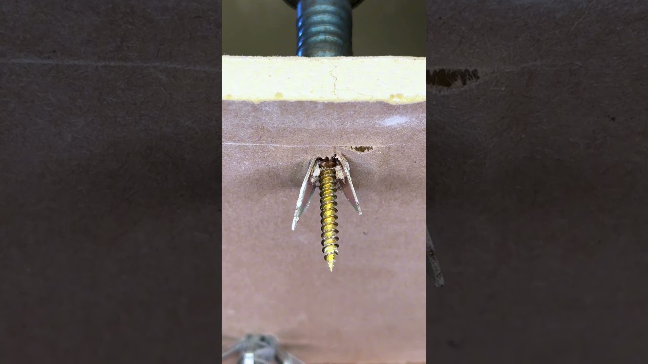 Which Drywall Anchor Holds the Best?