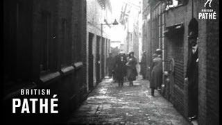 Princess Mary Opens Club (1919)