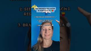 Co najbardziej wkurza Polaków w Portugalii? 🇵🇹 #portugalia #emigracja