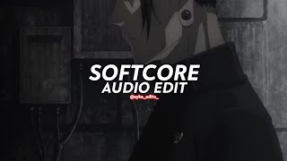 softcore (instrumental) - neighbourhood [edit audio] Resimi