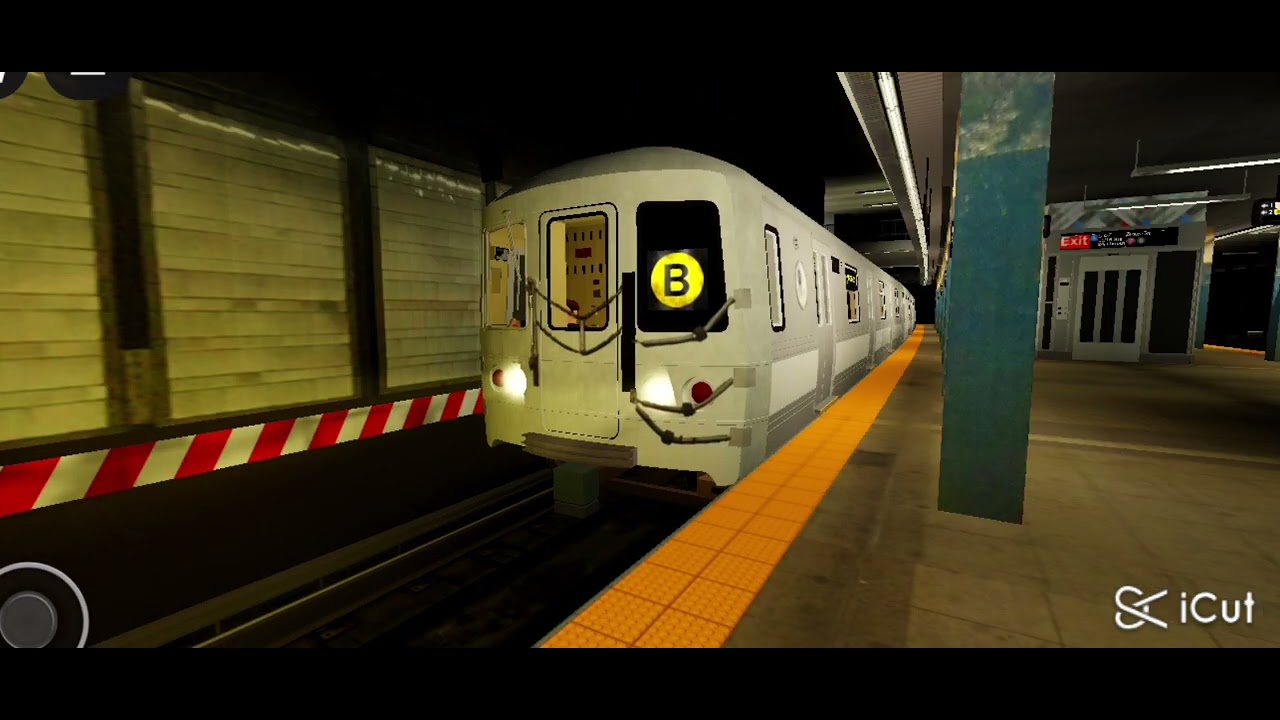 [Roblox PTA Games] A RailFan's Dream! Exploring Both Roblox PTA Games