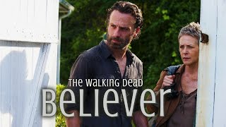 Twd Tribute Imagine Dragons - Believer