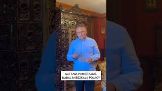 Marek Budzisz: Dlaczego wspieram Centrum Polskich Kresów w Białymstoku?