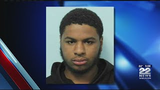 Springfield man facing firearms charges following foot chase with police