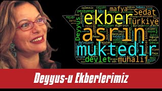 Mine G. Kirikkanat 🎧 Deyyus - U Ekberlerimiz - Sesli Köşe Yazısı 17 Eylül 2021