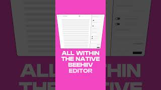 Introducing: Editor Comments