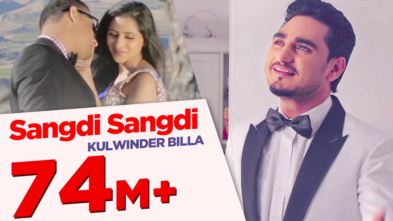 Sangdi Sangdi  Kulwinder Billa  Full Song HD   Japas Music