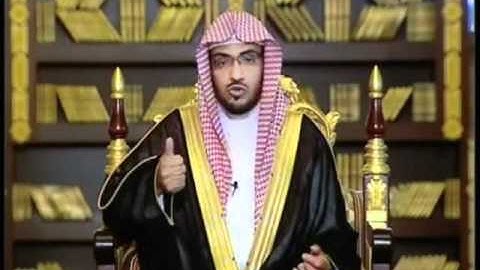 روح المعانى الشيخ صالح المغامسى سورة الطور 1/3