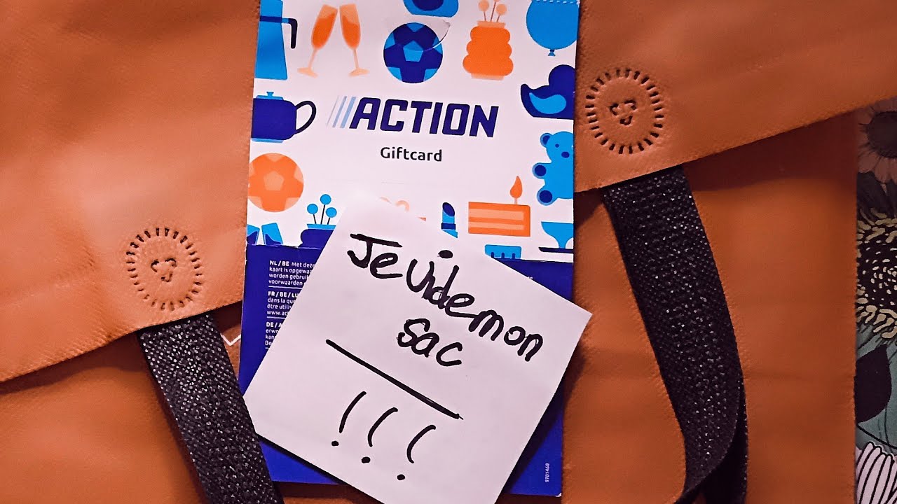 HAUL : RETOUR DE CHEZ @ActionFR_Officiel 