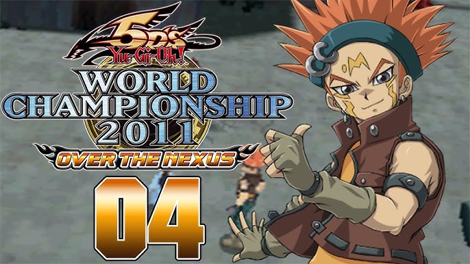 TAS] DS Yu-Gi-Oh! 5D's World Championship 2011: Over the Nexus by Hoandjzj  in 3:22:12.63 