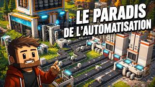 MODULUS : Le Paradis de l'automatisation