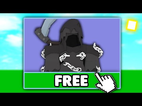 The Roblox Bedwars Free Grim Reaper Experience