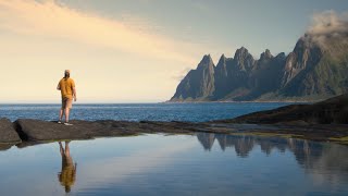 Senja the scenic route road trip: The real beauty of the North