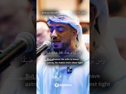 Surah Anam 125 By Qari Ibrahim Idris Idris Academyy On Instagram