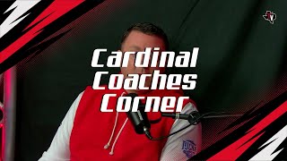 Cardinal Coaches Corner || Greg Heiar - 2026