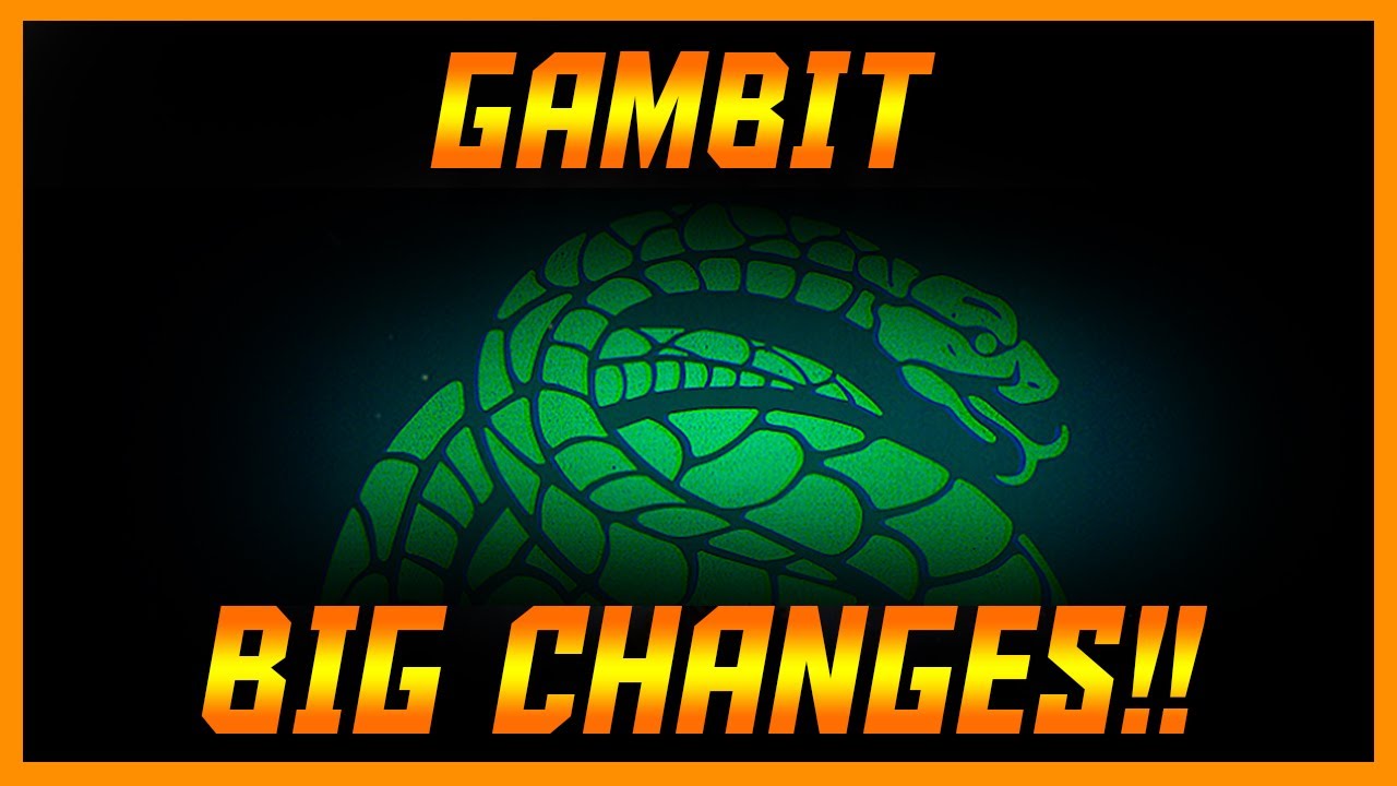 Destiny 2 - Gambit Witch Queen Changes! Labs!  Ammo Changes! Primeval Changes!