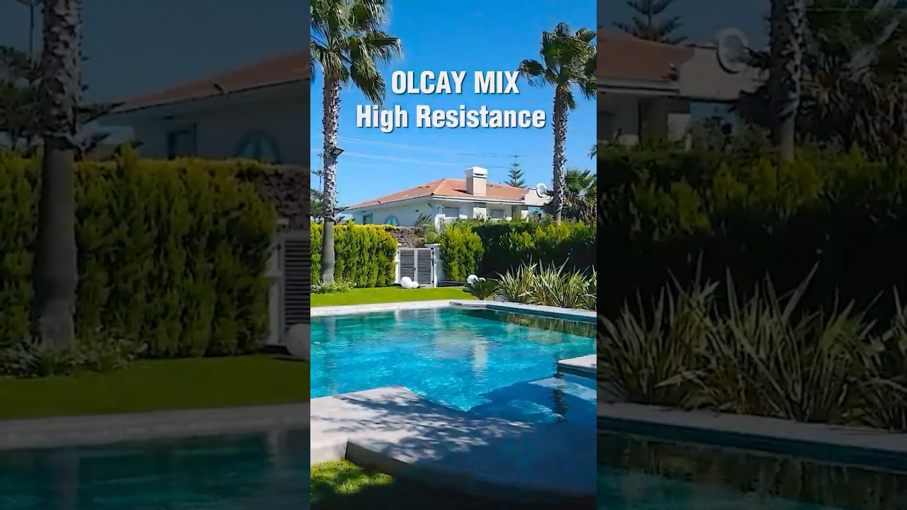 Serapool Olcay Mix Porcelain Pool Tiles: Nature's Harmony in Your Pool! 🌿 