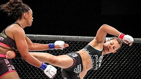 Fallon Fox vs Allanna Jones