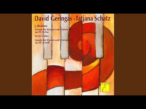 Putar Cello Sonata No. 2 in F Major, Op. 99: II. Adagio affettuoso - Philip Glass