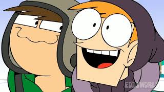 Some Eddmatt Moments