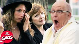 Affair Exposed On Camera | Just For Laughs Gags